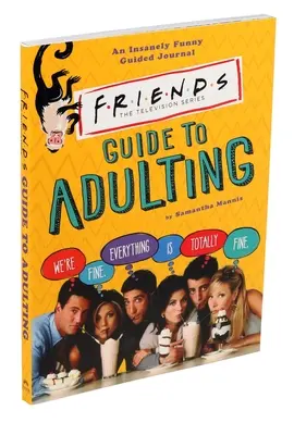 Freunde - Anleitung zum Erwachsenwerden - Friends Guide to Adulting