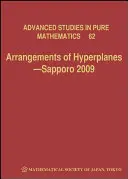 Anordnungen von Hyperplanes - Sapporo 2009 - Arrangements of Hyperplanes - Sapporo 2009