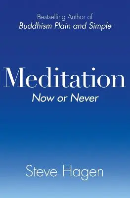 Meditation jetzt oder nie - Meditation Now or Never