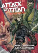 Attack on Titan: Vor dem Untergang (Roman) - Attack on Titan: Before the Fall (Novel)