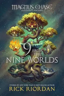 9 von den Neun Welten (Magnus Chase und die Götter von Asgard) - 9 from the Nine Worlds (Magnus Chase and the Gods of Asgard)