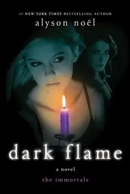 Dunkle Flamme - Dark Flame