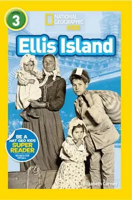 Die Ellis-Insel - Ellis Island