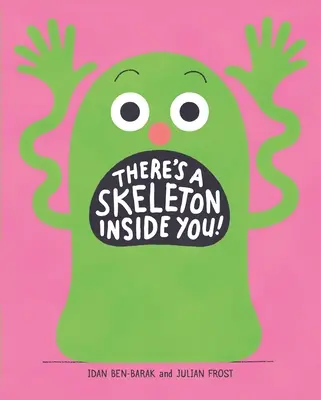 Da ist ein Skelett in dir! - There's a Skeleton Inside You!