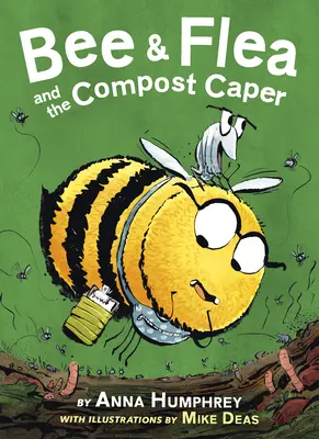 Biene & Floh und die Kompost-Kapern - Bee & Flea and the Compost Caper