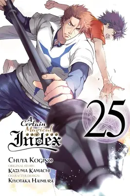 Ein gewisser magischer Index, Bd. 25 (Manga) - A Certain Magical Index, Vol. 25 (Manga)