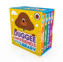 Hey Duggee: Duggee und seine Freunde: Kleine Bibliothek - Hey Duggee: Duggee and Friends Little Library