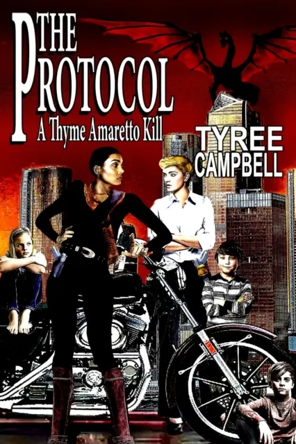 Das Protokoll: Ein Thymian-Amaretto-Mord - The Protocol: A Thyme Amaretto Kill