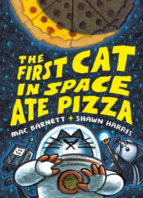 Die erste Katze im Weltall aß Pizza - The First Cat in Space Ate Pizza