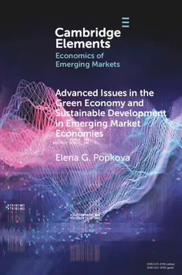 Fortgeschrittene Fragen der grünen Wirtschaft und der nachhaltigen Entwicklung in Schwellenländern - Advanced Issues in the Green Economy and Sustainable Development in Emerging Market Economies
