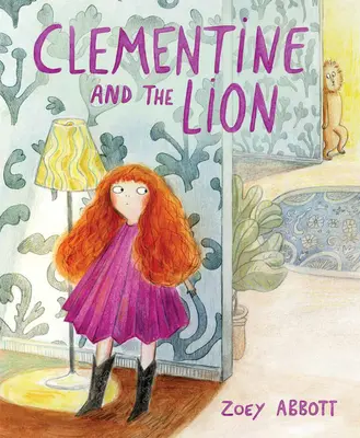 Clementine und der Löwe - Clementine and the Lion