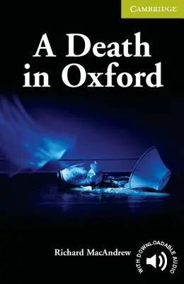 Ein Todesfall in Oxford Anfänger/Erstklässler - A Death in Oxford Starter/Beginner