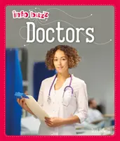 Info Buzz: Menschen, die uns helfen: Ärzte - Info Buzz: People Who Help Us: Doctors