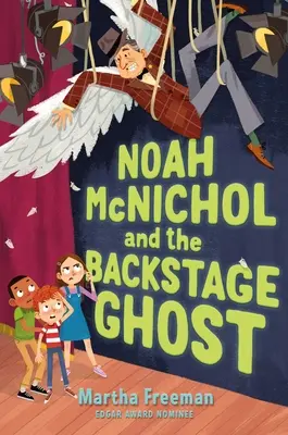 Noah McNichol und der Geist hinter der Bühne - Noah McNichol and the Backstage Ghost