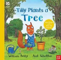 National Trust: Tilly pflanzt einen Baum - National Trust: Tilly Plants a Tree