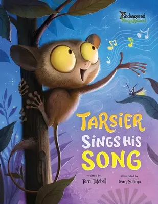 Tarsier singt sein Lied - Tarsier Sings His Song