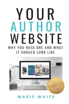 Ihre Autoren-Website: Warum Sie eine brauchen und wie sie aussehen sollte - Your Author Website: Why You Need One and What it Should Look Like