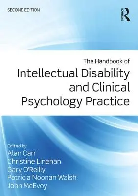 Das Handbuch der geistigen Behinderung und der klinischen Psychologie in der Praxis - The Handbook of Intellectual Disability and Clinical Psychology Practice