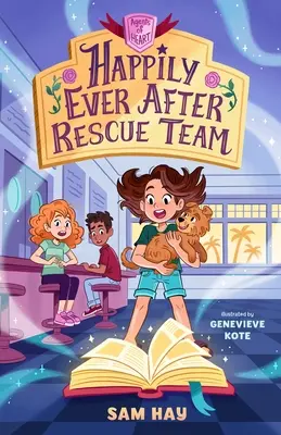 Happily Ever After Rettungsteam: Agenten von H.E.A.R.T. - Happily Ever After Rescue Team: Agents of H.E.A.R.T.