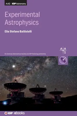 Experimentelle Astrophysik - Experimental Astrophysics
