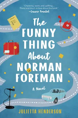 Die lustige Sache mit Norman Foreman - The Funny Thing about Norman Foreman
