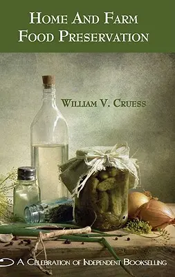 Haltbarmachung von Lebensmitteln zu Hause und auf dem Bauernhof (NS) - Home and Farm Food Preservation (NS)