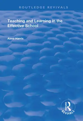 Lehren und Lernen in der effektiven Schule - Teaching and Learning in the Effective School