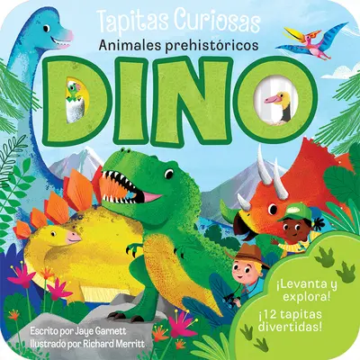 Dino (Spanische Ausgabe) - Dino (Spanish Edition)