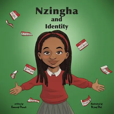 Nzingha und Identität - Nzingha and Identity