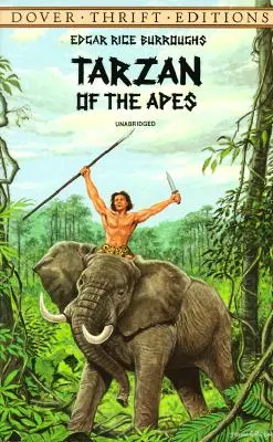 Tarzan der Affen - Tarzan of the Apes