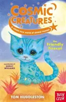 Kosmische Kreaturen: Die freundliche Feuerkatze - Cosmic Creatures: The Friendly Firecat