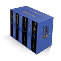 Harry Potter Ravenclaw Haus Ausgaben Taschenbuch Box Set - Harry Potter Ravenclaw House Editions Paperback Box Set
