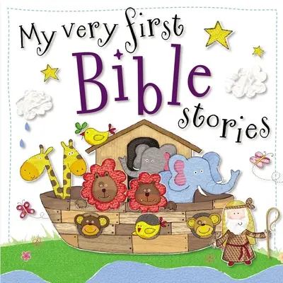 Meine allerersten Bibelgeschichten - My Very First Bible Stories