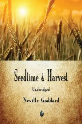 Saatzeit und Ernte - Seedtime and Harvest