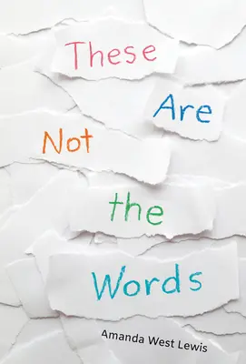 Das sind nicht die Worte - These Are Not the Words