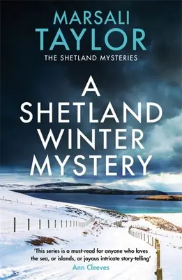 Ein Shetland-Winter-Rätsel - A Shetland Winter Mystery
