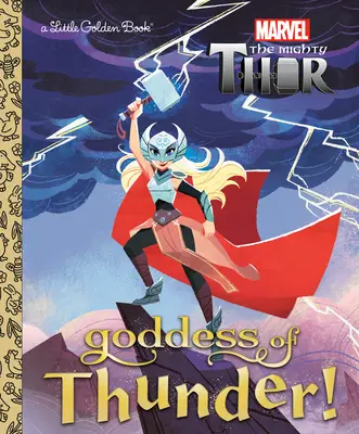 Göttin des Donners! (Marvel Thor) - Goddess of Thunder! (Marvel Thor)