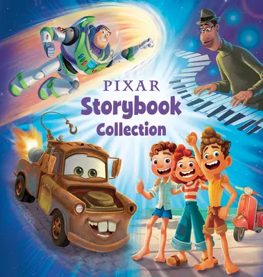 Pixar Geschichtenbuch-Sammlung - Pixar Storybook Collection