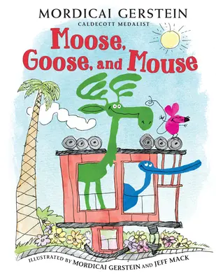 Elche, Gänse und Mäuse - Moose, Goose, and Mouse