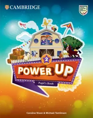 Power Up Level 2 Schülerbuch - Power Up Level 2 Pupil's Book