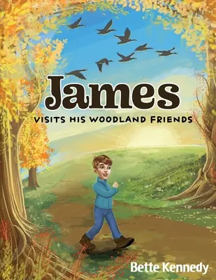 James besucht seine Waldfreunde: Teil 2 eines ganz besonderen Geschenks - James Visits His Woodland Friends: Part 2 of a Very Special Gift