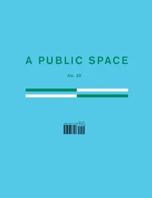 Ein öffentlicher Raum Nr. 30 - A Public Space No. 30