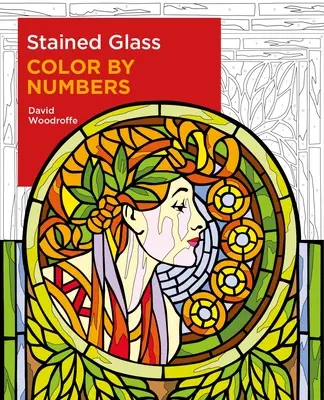 Glasmalerei Farbe nach Zahlen - Stained Glass Color by Numbers