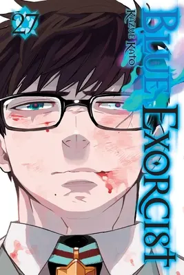 Blauer Exorzist, Band 27: Band 27 - Blue Exorcist, Vol. 27: Volume 27