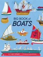 Großes Buch der Boote - Big Book of Boats