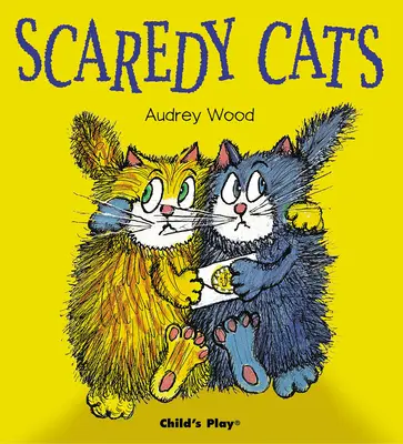 Ängstliche Katzen - Scaredy Cats