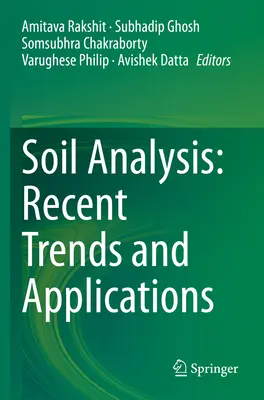 Bodenanalyse: Neue Trends und Anwendungen - Soil Analysis: Recent Trends and Applications