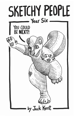 Sketchy People - Jahr sechs - Sketchy People - Year Six