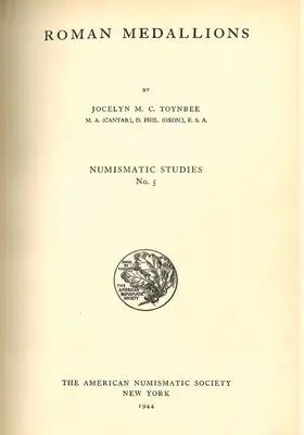 Römische Medaillons - Roman Medallions