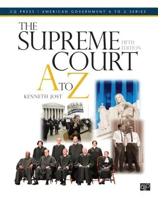 Der Oberste Gerichtshof von A bis Z - The Supreme Court A to Z